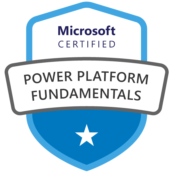 PL-900: Microsoft Power Platform Fundamentals Certification Practice Exam